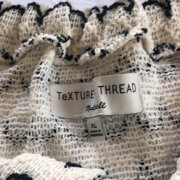 Texture & Thread sleeveless X-Large top, NWT - Picture 5 of 10